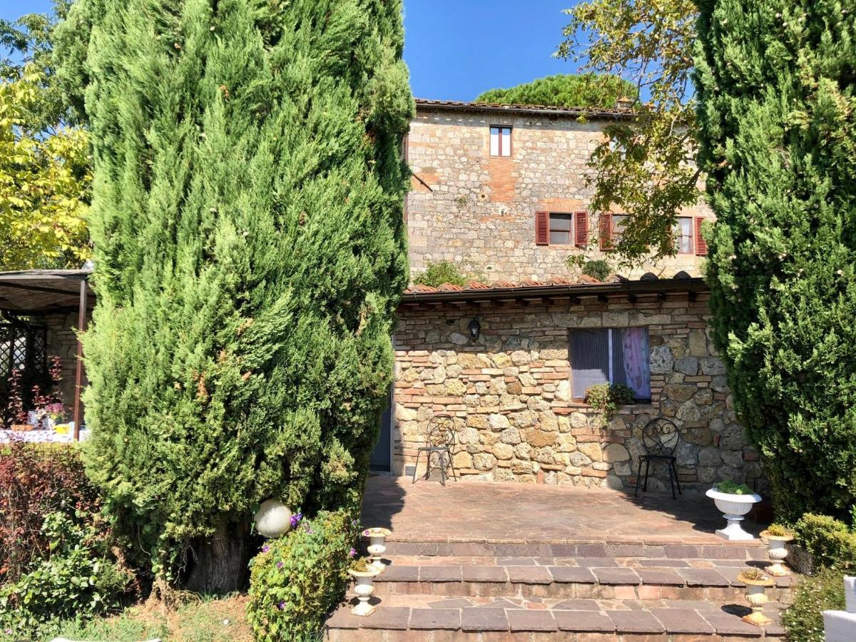 Tenuta Di Corsano モンテローニ・ダルビア エクステリア 写真