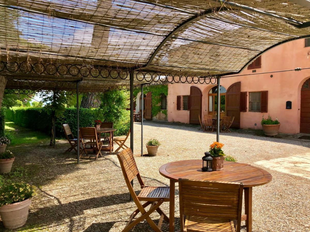 Tenuta Di Corsano モンテローニ・ダルビア エクステリア 写真