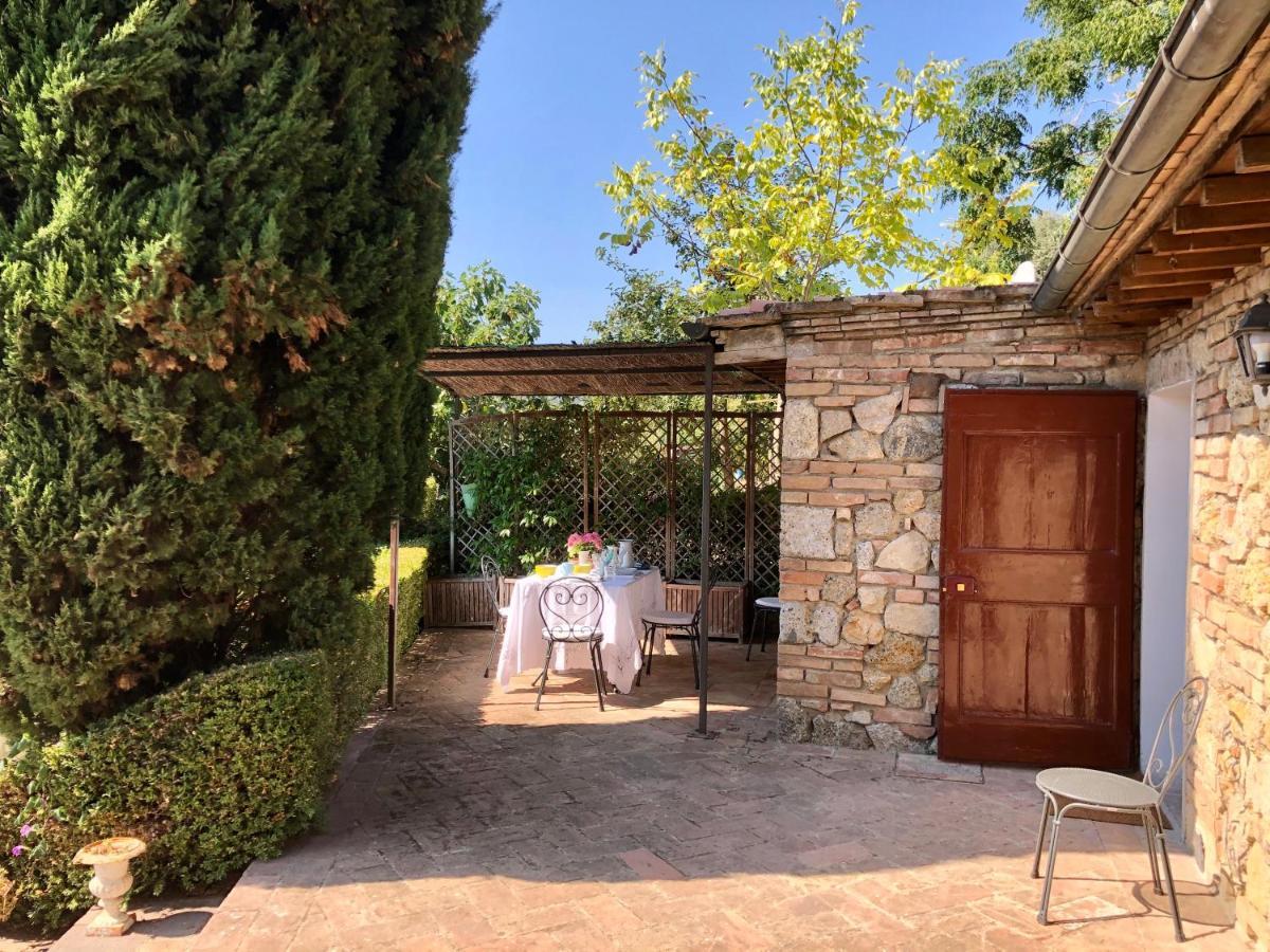 Tenuta Di Corsano モンテローニ・ダルビア エクステリア 写真