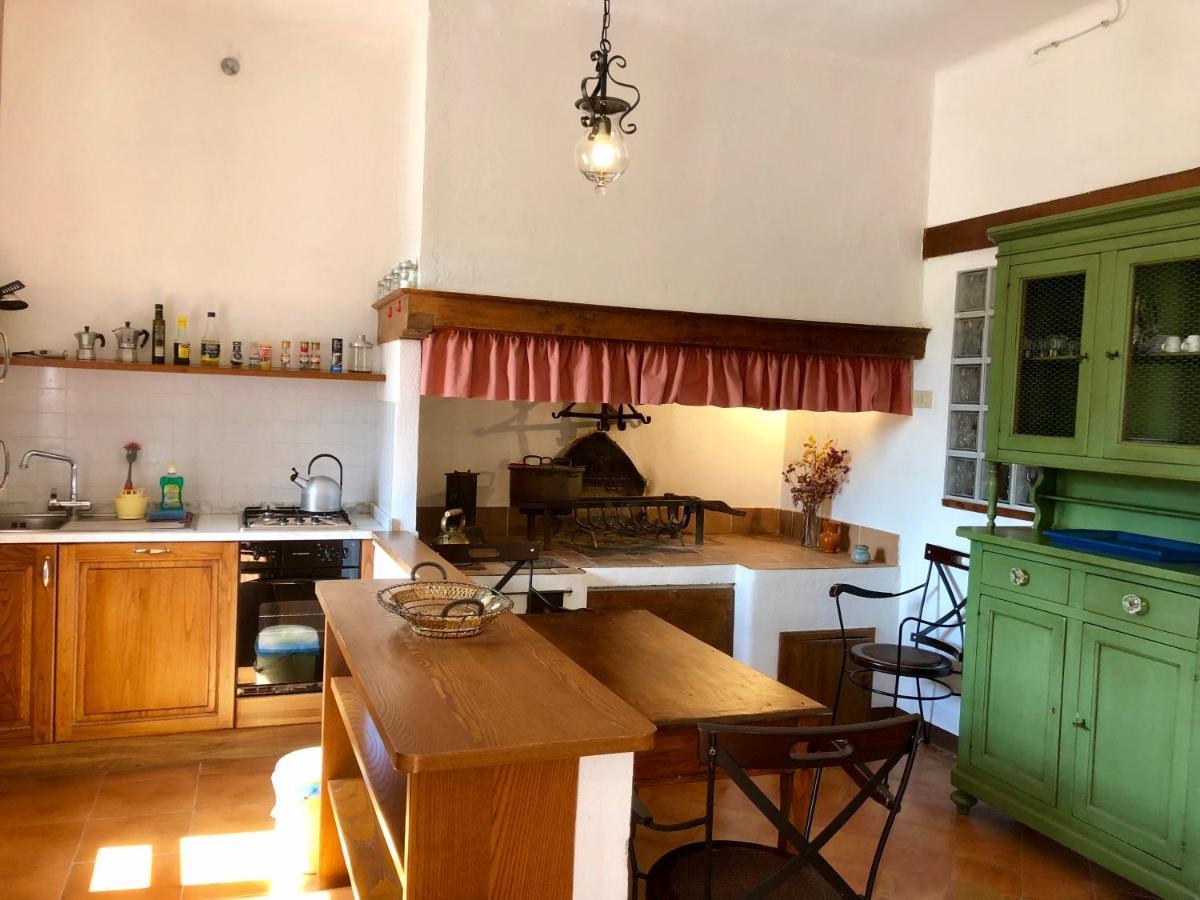 Tenuta Di Corsano モンテローニ・ダルビア エクステリア 写真