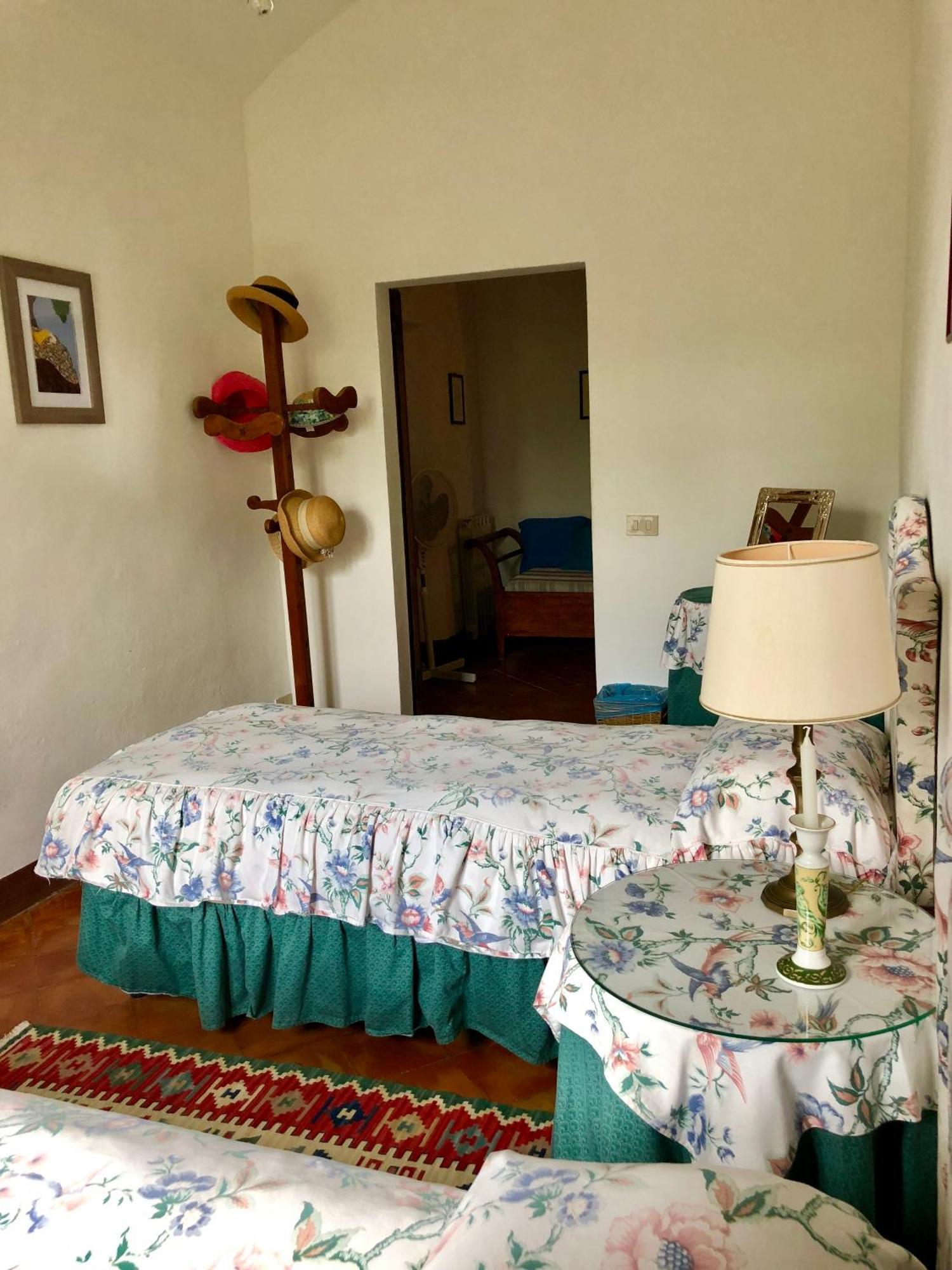 Tenuta Di Corsano モンテローニ・ダルビア 部屋 写真