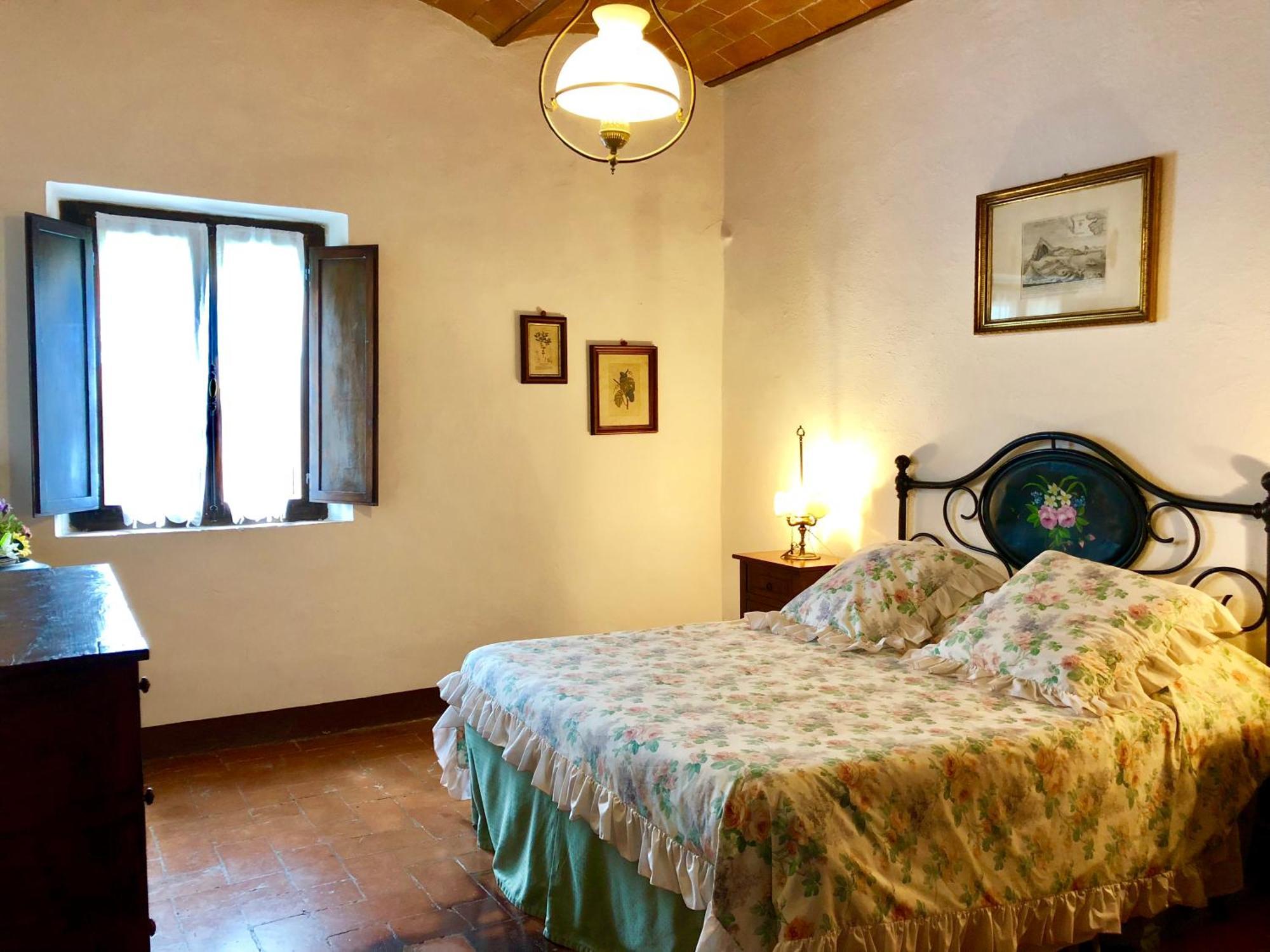 Tenuta Di Corsano モンテローニ・ダルビア 部屋 写真
