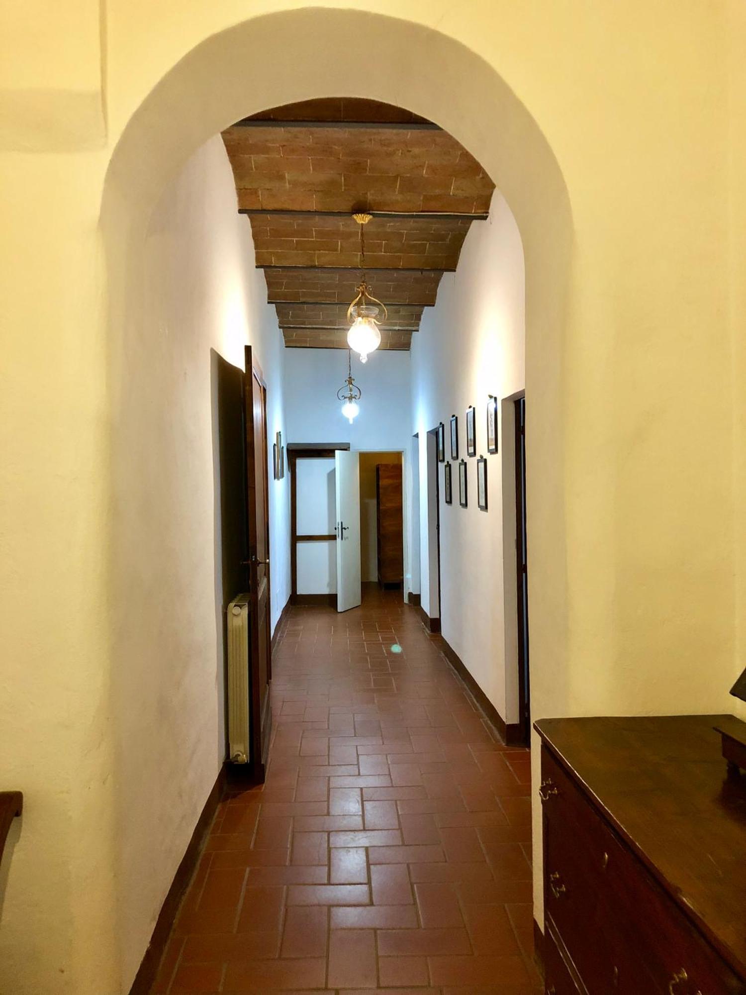 Tenuta Di Corsano モンテローニ・ダルビア 部屋 写真
