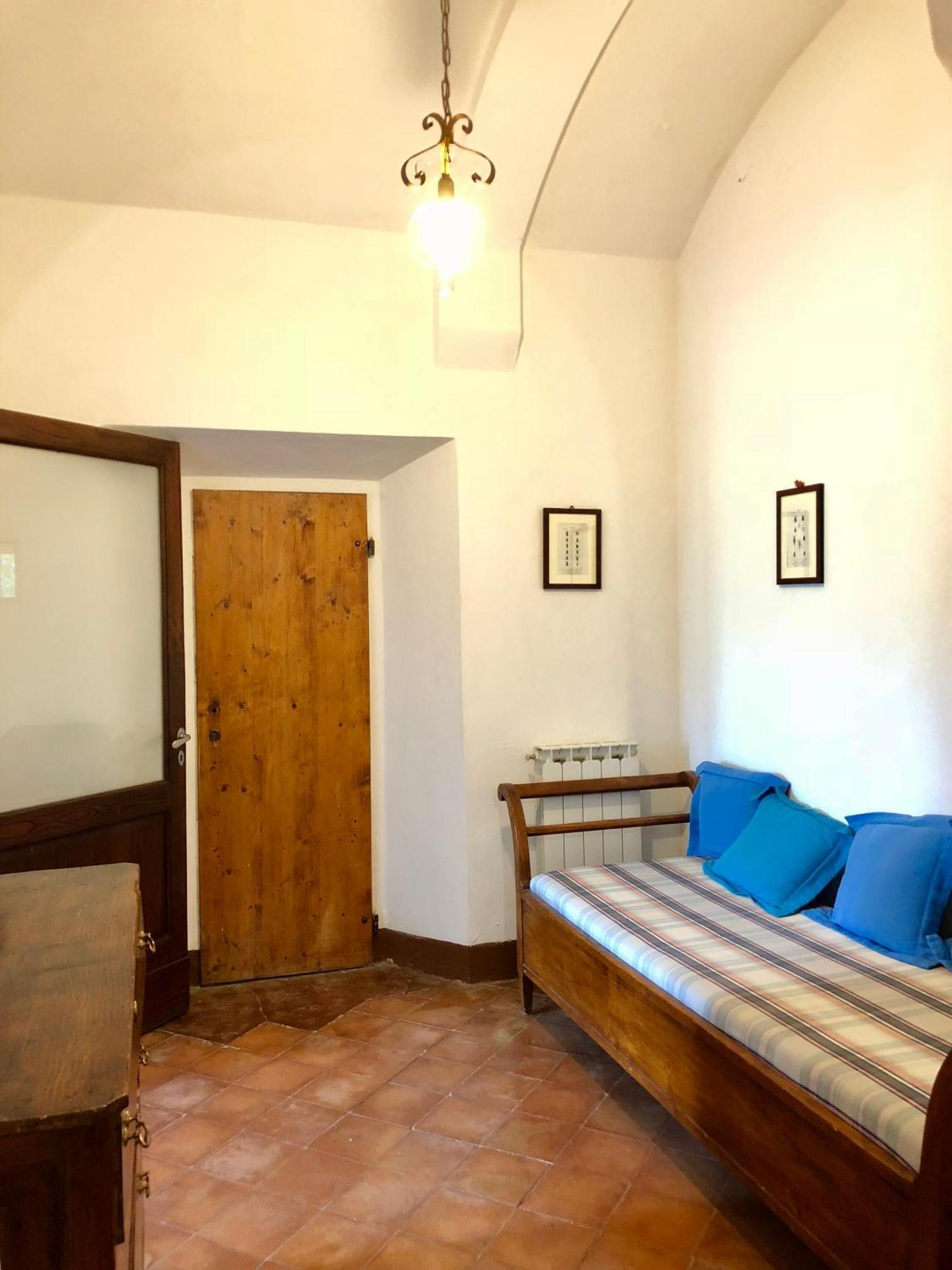Tenuta Di Corsano モンテローニ・ダルビア 部屋 写真
