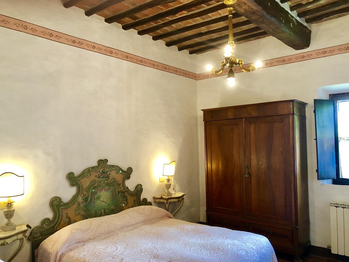 Tenuta Di Corsano モンテローニ・ダルビア エクステリア 写真