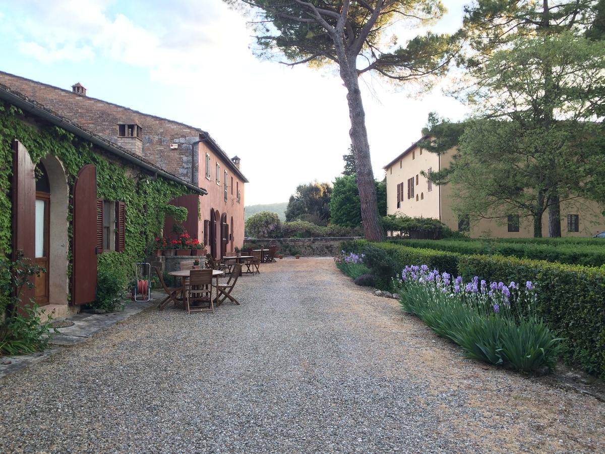 Tenuta Di Corsano モンテローニ・ダルビア エクステリア 写真