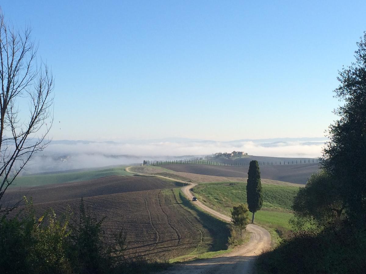 Tenuta Di Corsano モンテローニ・ダルビア エクステリア 写真
