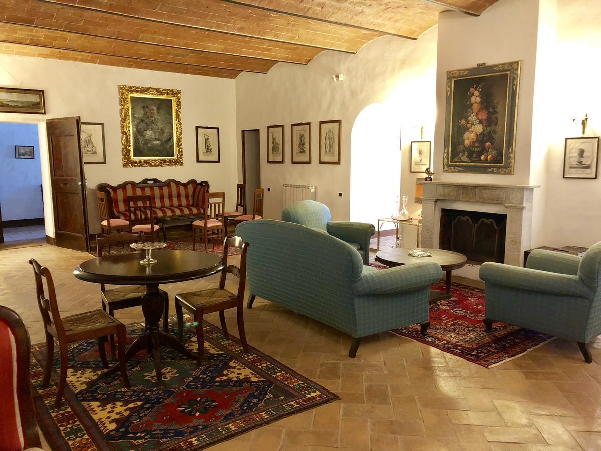 Tenuta Di Corsano モンテローニ・ダルビア エクステリア 写真