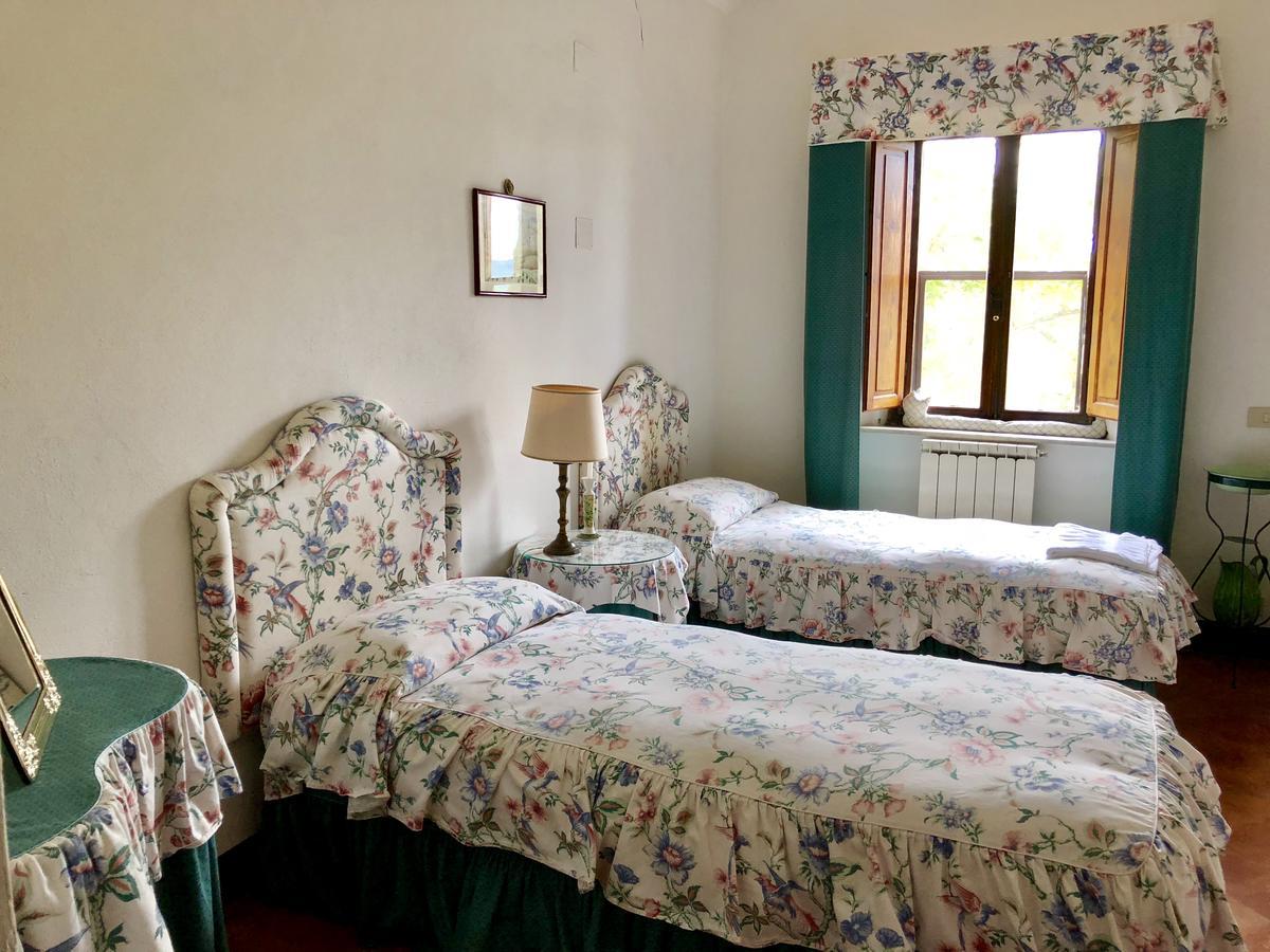 Tenuta Di Corsano モンテローニ・ダルビア エクステリア 写真