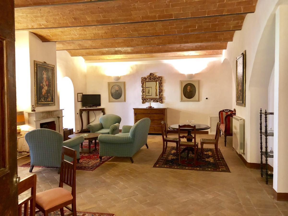 Tenuta Di Corsano モンテローニ・ダルビア エクステリア 写真